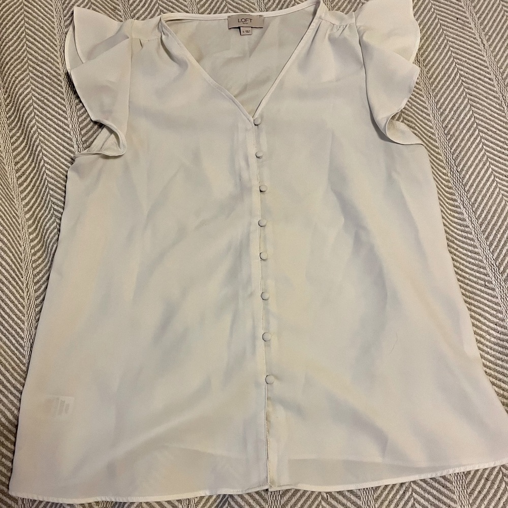 Loft Outlet Blouse